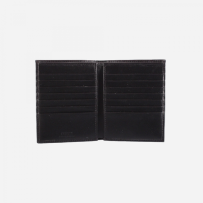 Portafoglio Uomo Verticale Porta Carte Professionale Classic