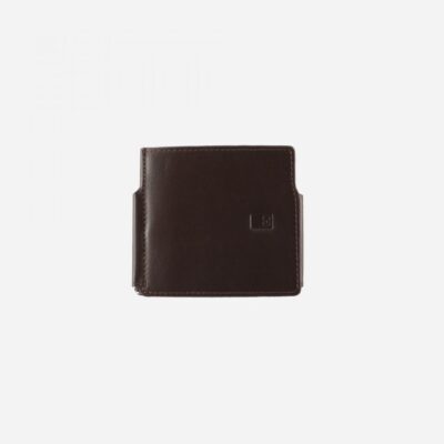 Portafoglio Uomo con Molle Fermasoldi Classic