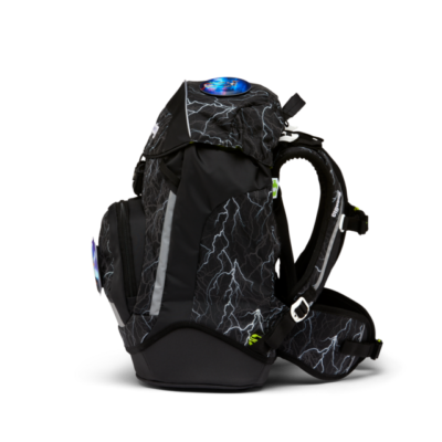 Alternative view of Ergobag Super Reflectbear