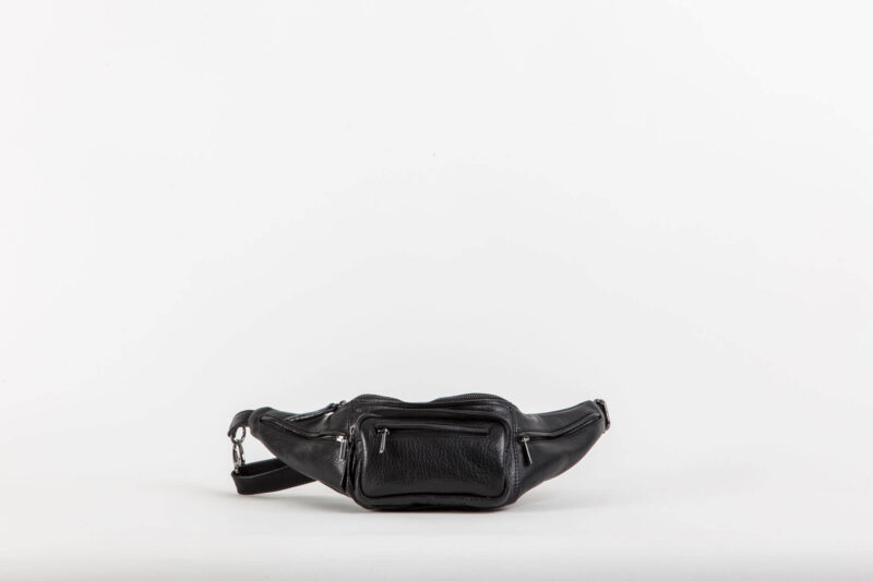 Marsupio Unisex in Pelle Vintage