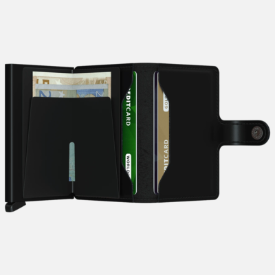 Alternative view of Miniwallet Matte