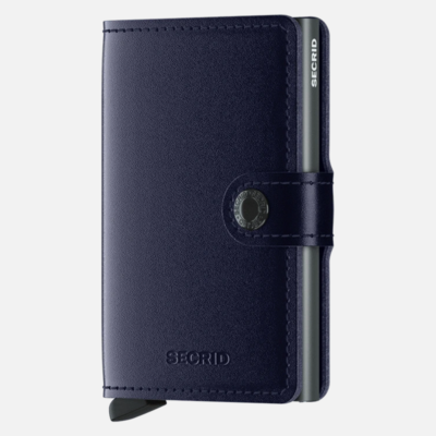 Miniwallet Metallic