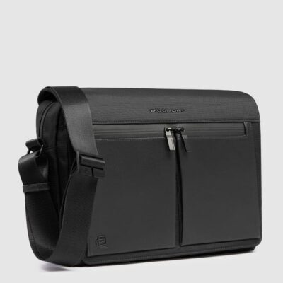Alternative view of Borsa tracolla tipo messenger porta PC 15,6''