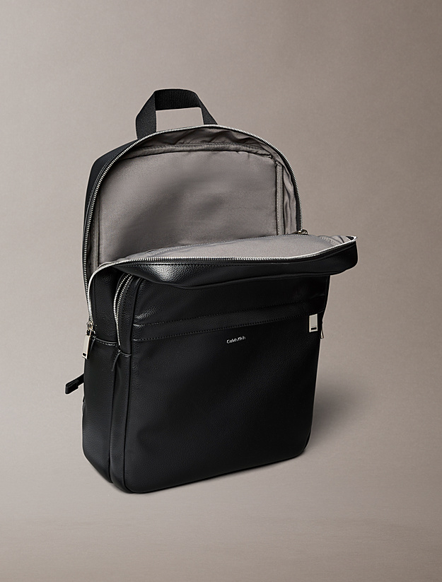 Zaino Quadrato Slim Micro Martellato - immagine 3