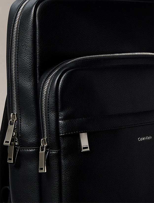 Zaino Quadrato Slim Micro Martellato - immagine 4
