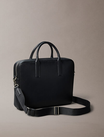 Alternative view of Borsa Portadocumenti Micro Martellata