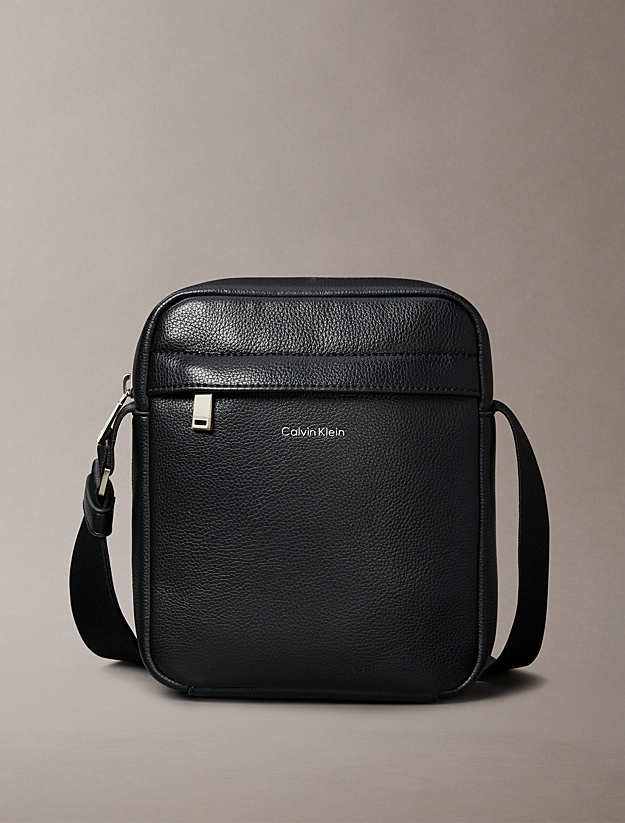 Borsa Reporter Micro Martellata
