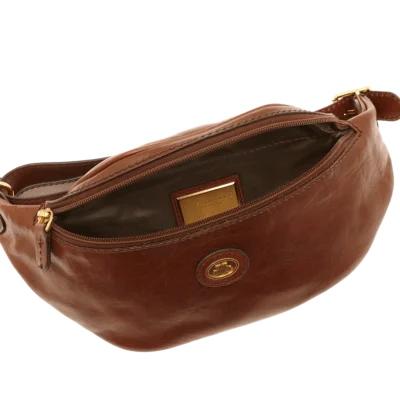 Alternative view of Marsupio Uomo Pelle
