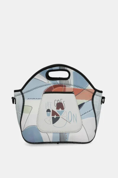 Alternative view of Borsa Termica in Neoprene Sophia