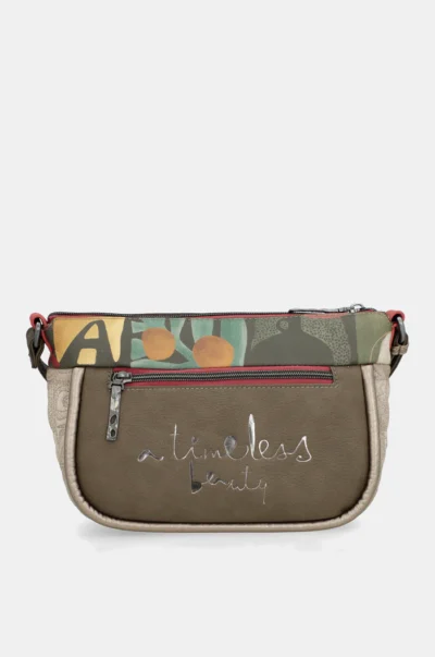 Alternative view of Borsa a Tracolla Ovale Muse
