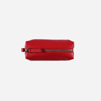 Portachiavi Tubolare con Zip Alce